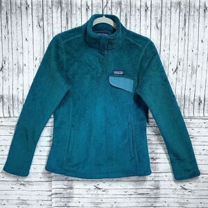 Patagonia Re-Tool Snap-T Fleece Pullover
